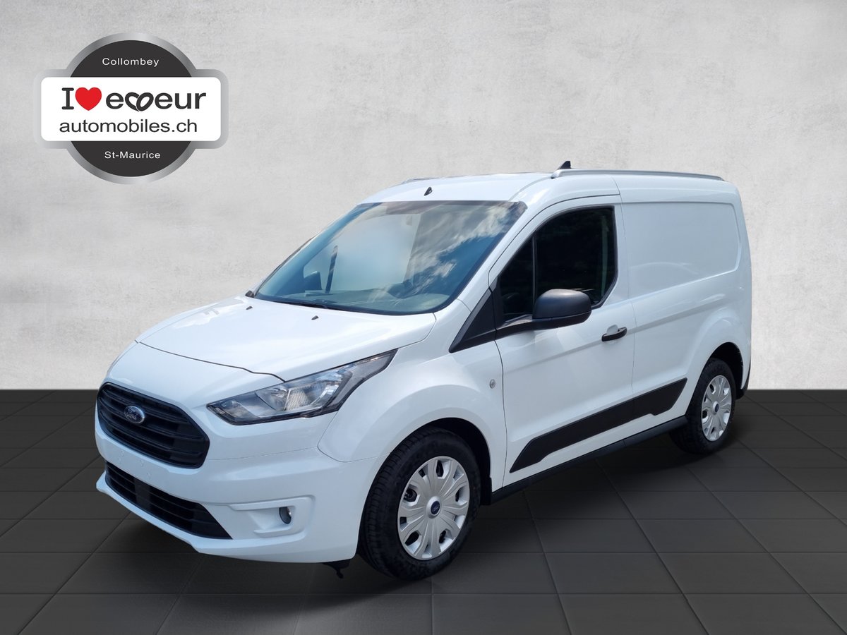 FORD Transit Connect van 210 L1 1. gebraucht für CHF 19'900,