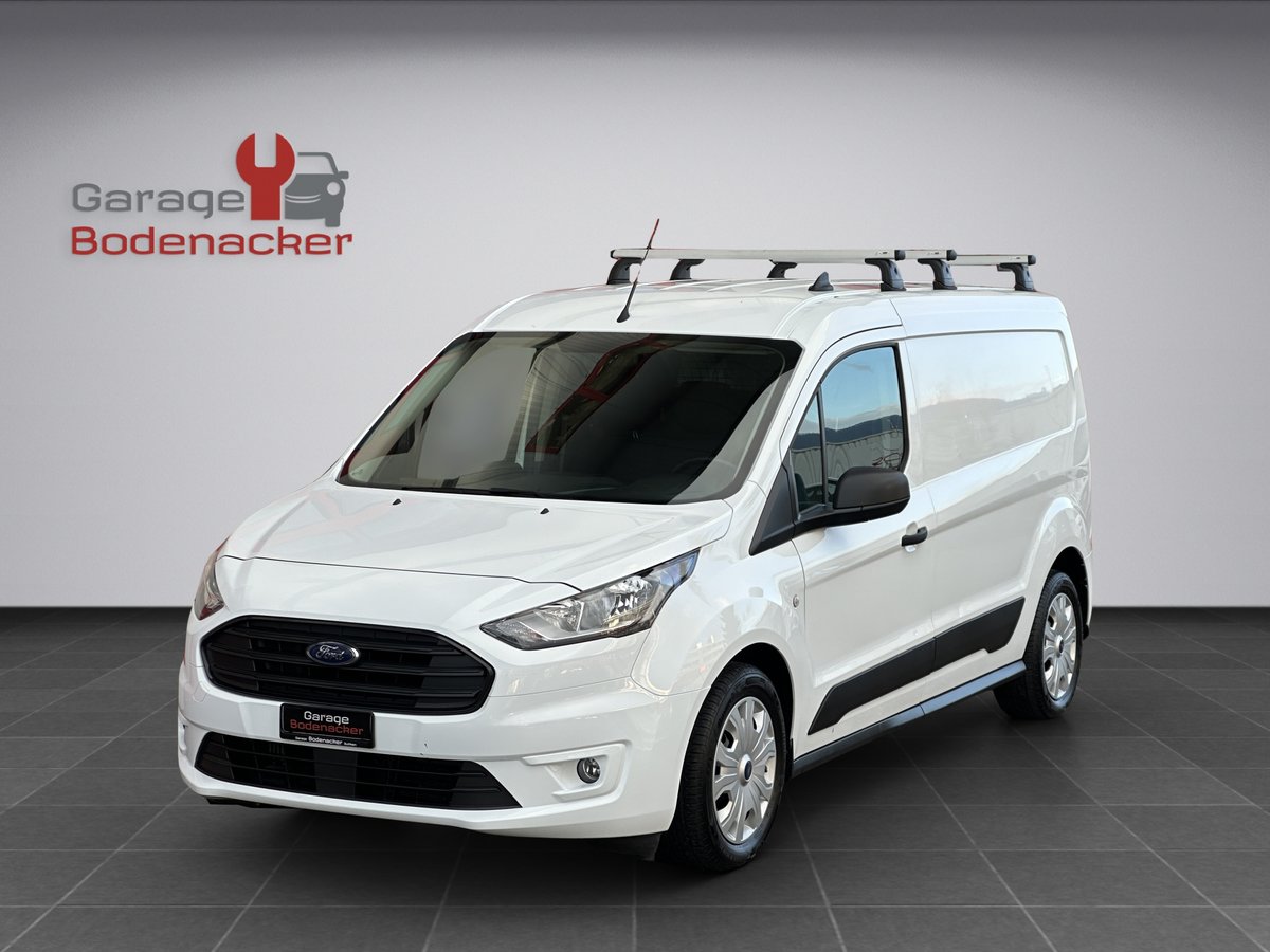 FORD Transit Connect Van T210 1.5 gebraucht für CHF 16'800,