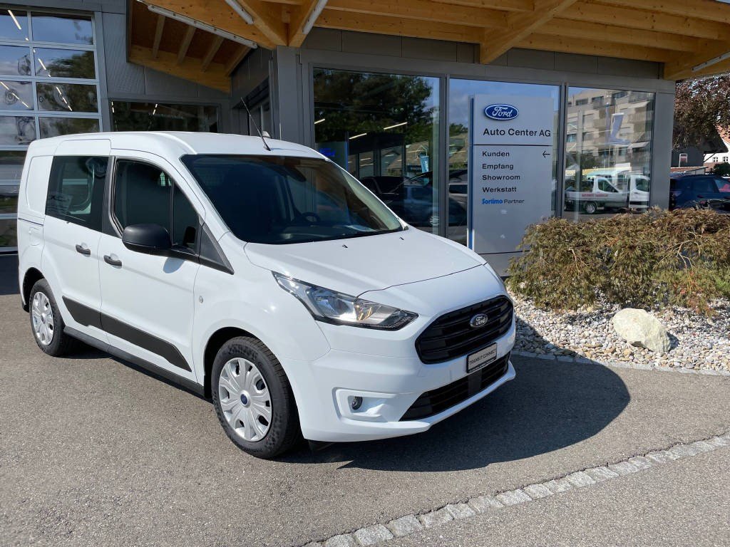 FORD Transit Connect Van 210 L1 1. vorführwagen für CHF 27'950,