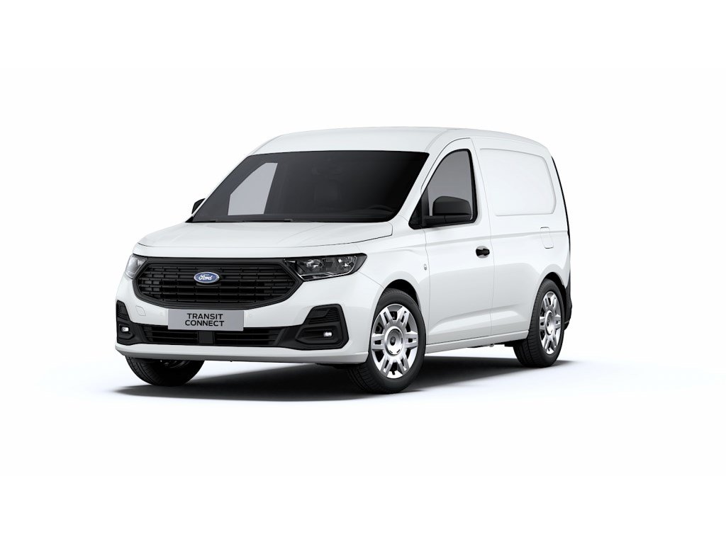 FORD Transit Connect Kasten 2.0 Ec vorführwagen für CHF 26'000,