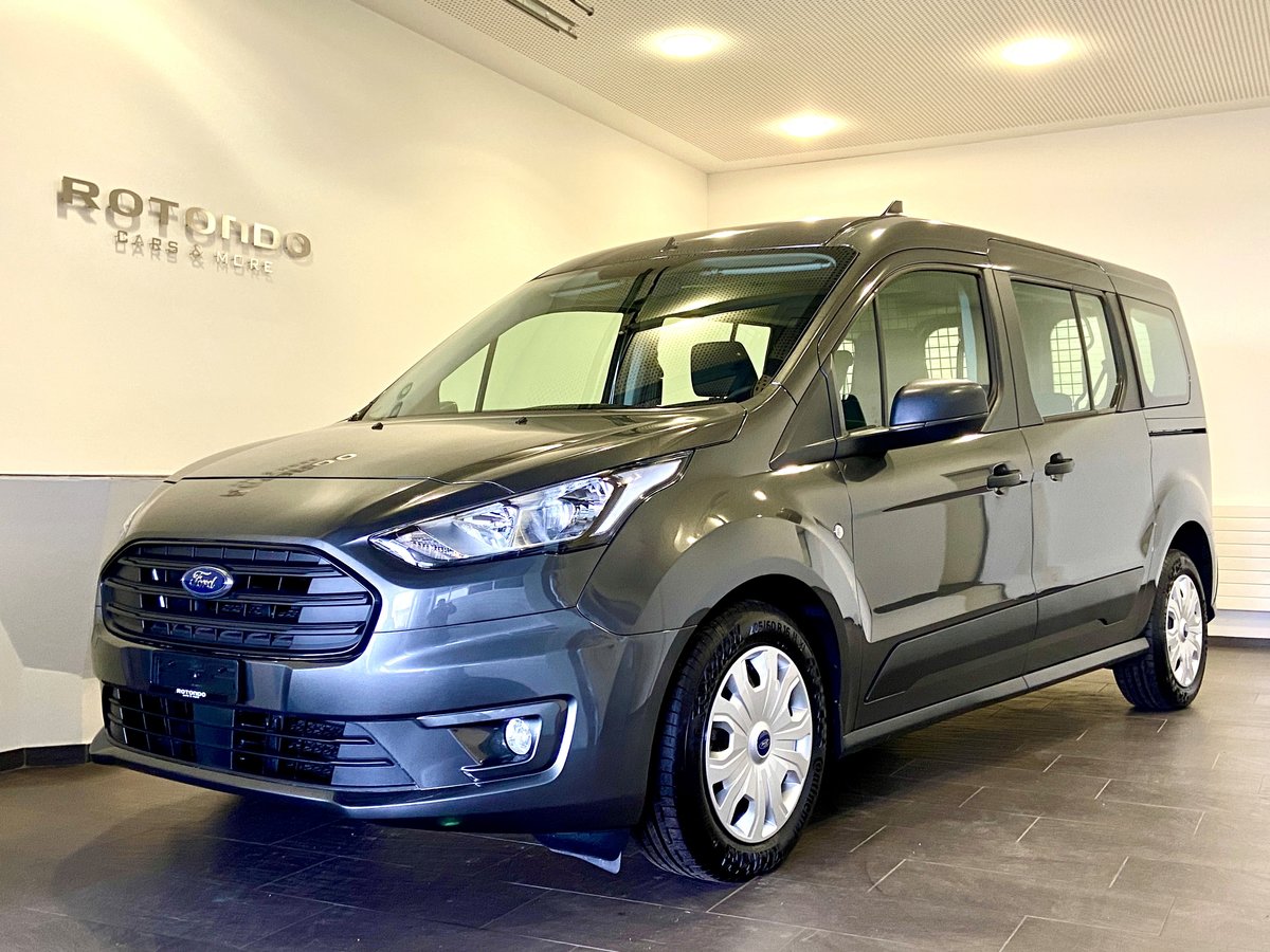 FORD Transit Connect L2 1.5 EcoBlu neu für CHF 28'800,