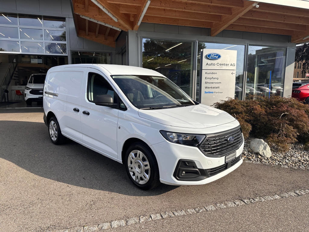 FORD Grand Transit Connect Kaw. 2. neu für CHF 32'450,