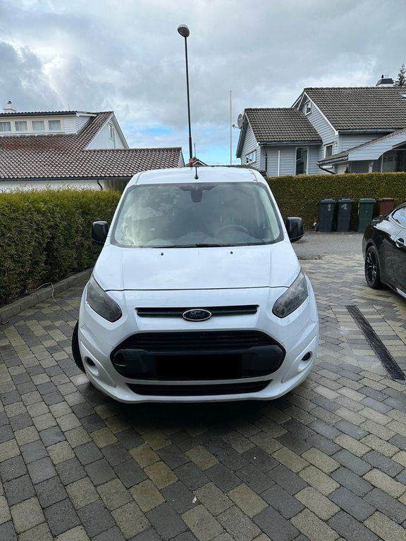 FORD Transit Connect Kombi 230 L2 gebraucht für CHF 7'000,