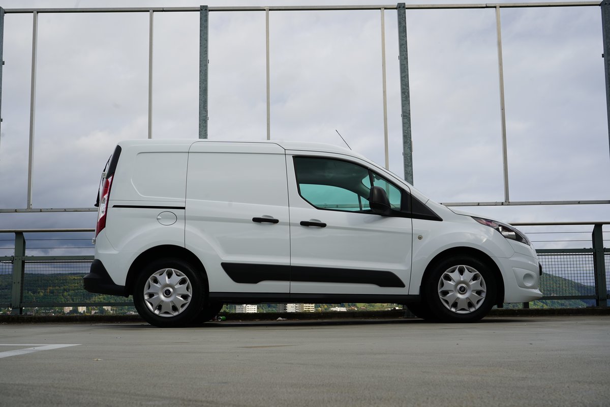 FORD TRANSIT CONNECT VAN T200 1.0 gebraucht für CHF 12'999,