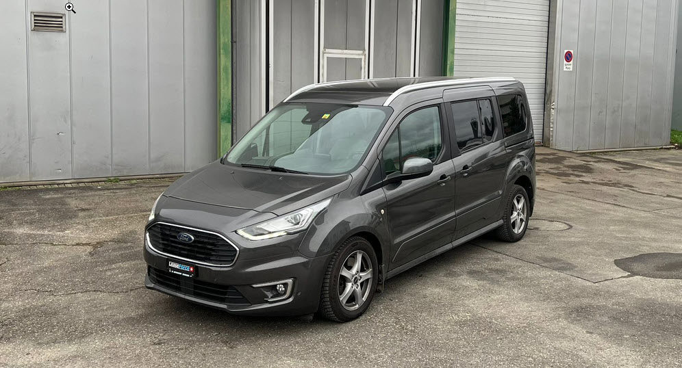 FORD Transit Connect Kombi 220 L1 gebraucht für CHF 20'900,