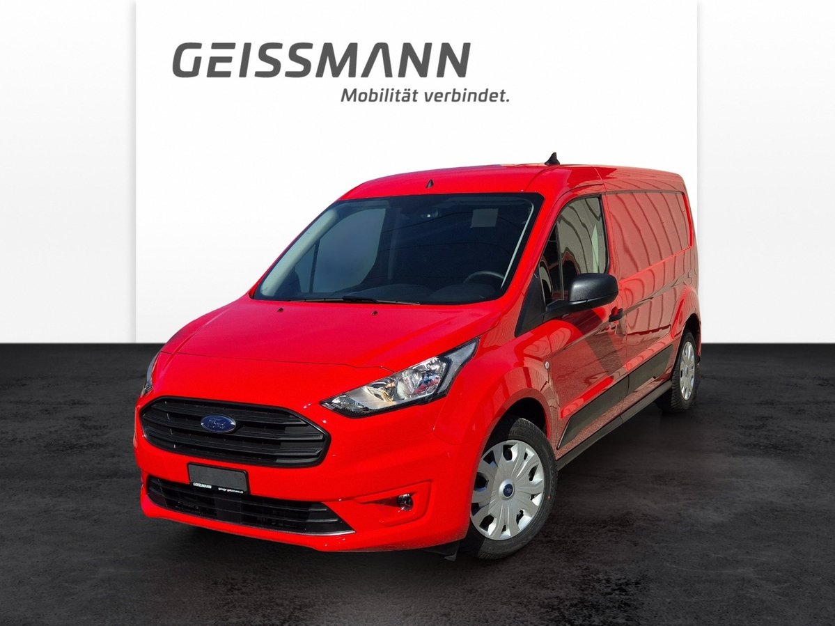 FORD Transit Connect Van 220 L2 1. vorführwagen für CHF 28'700,