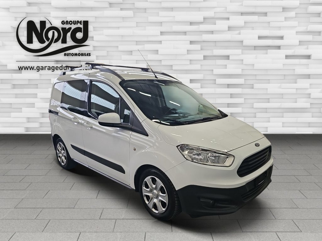 FORD Transit Courier Van 1.0 EcoB gebraucht für CHF 10'900,