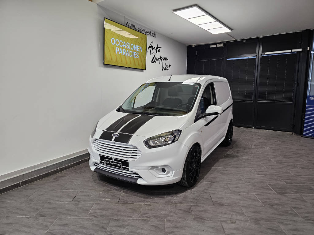 FORD Transit Courier Van 1.0 EcoB gebraucht für CHF 16'900,