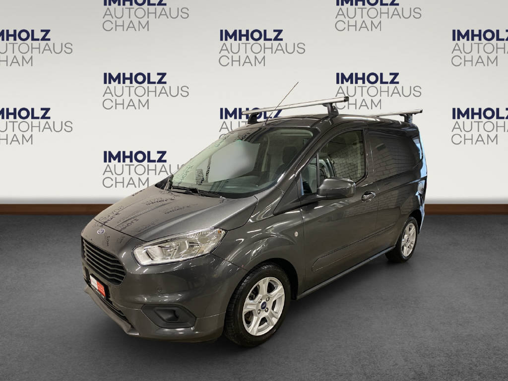 FORD Transit Courier Van 1.0 EcoB gebraucht für CHF 19'950,