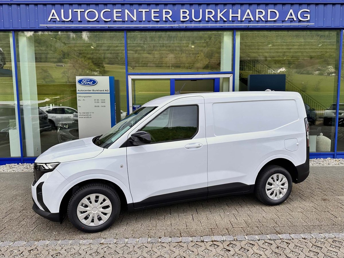 FORD Transit Courier Van 1.0 EcoBo neu für CHF 24'900,