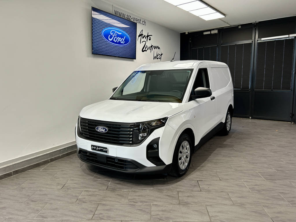 FORD Transit Courier Van 1.0 EcoBo vorführwagen für CHF 24'700,