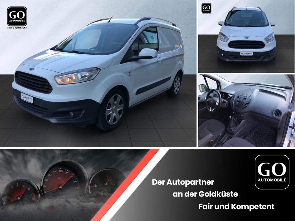 FORD Transit Courier Van 1.0 EcoB gebraucht für CHF 10'595,