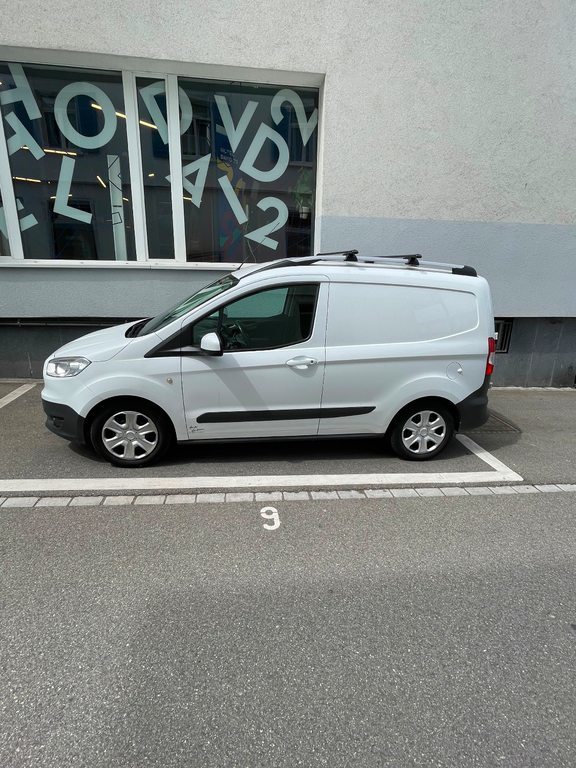 FORD Transit Courier Van 1.0 Trend gebraucht für CHF 7'900,