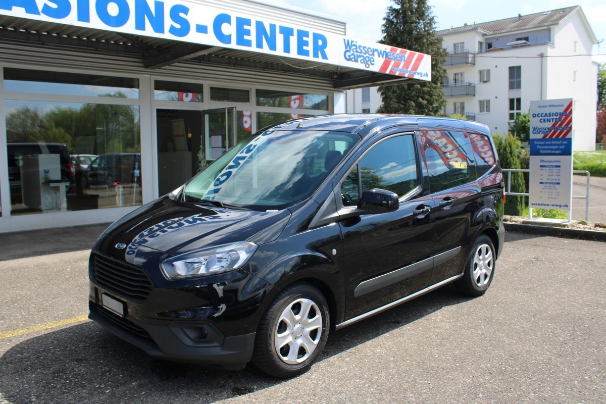 FORD Transit Courier 1.5 Trend gebraucht für CHF 18'900,