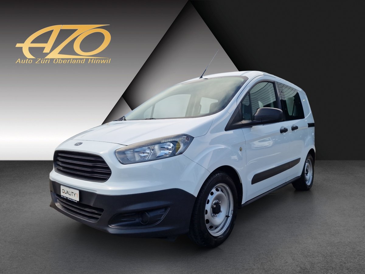 FORD Transit Courier Combi 1.0 Eco gebraucht für CHF 13'900,