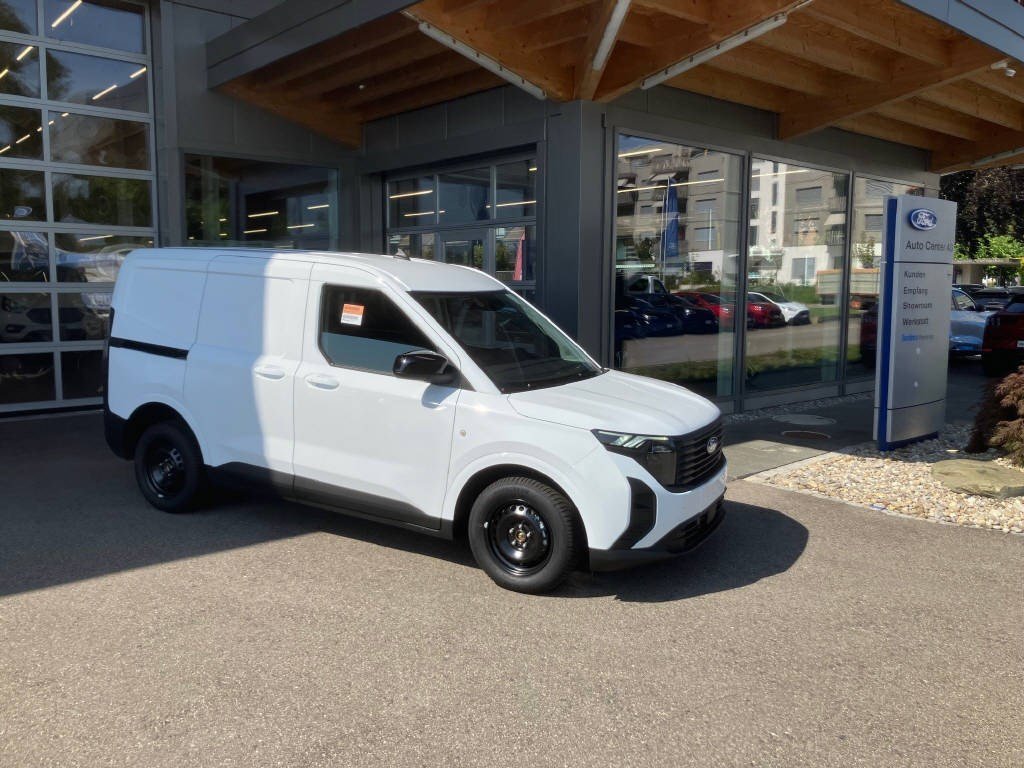 FORD Transit Courier Van 1.0 EcoBo neu für CHF 23'450,