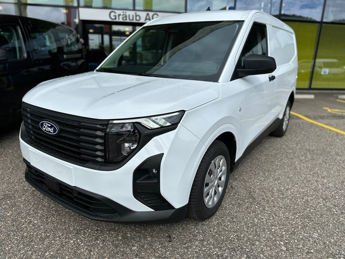 FORD Transit Courier Van 1.0 EcoBo neu für CHF 23'700,