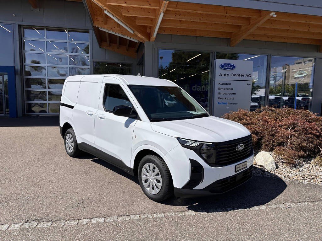 FORD Transit Courier Van 1.0 EcoBo neu für CHF 23'450,