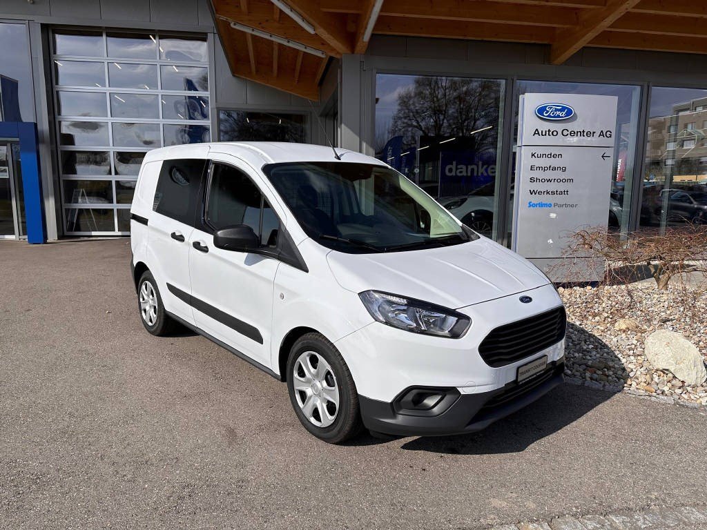 FORD Transit Courier Van 1.0 EcoB gebraucht für CHF 20'950,