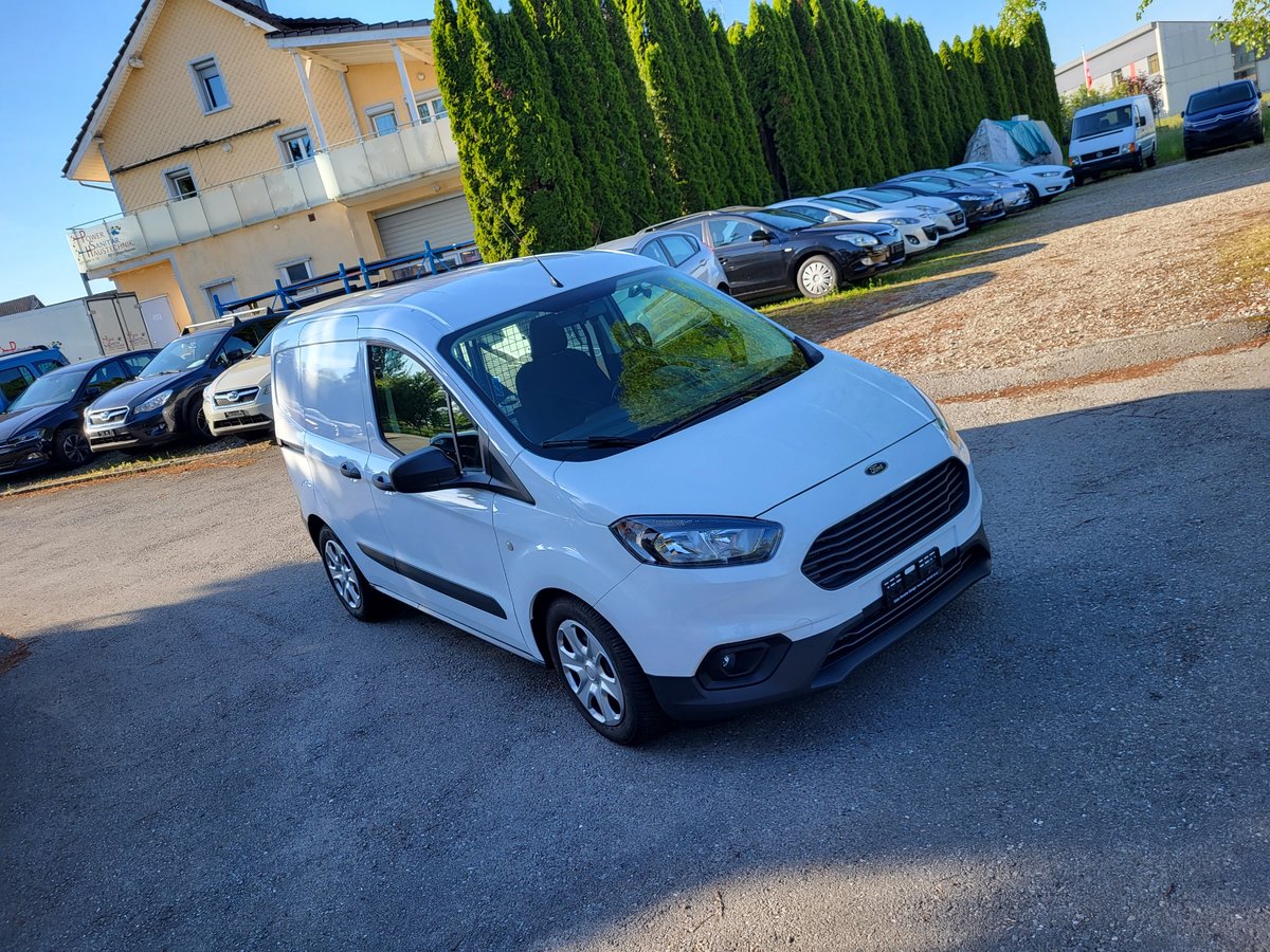 FORD Transit Courier Van 1.0 EcoBo gebraucht für CHF 16'990,