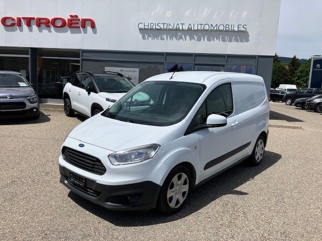 FORD Transit Courier Van 1.0 EcoBo gebraucht für CHF 7'900,