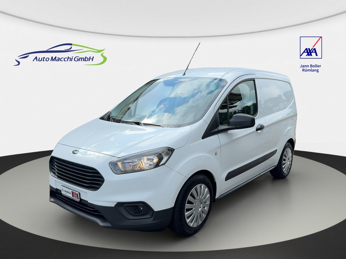 FORD Transit Courier Van 1.0 EcoBo gebraucht für CHF 10'500,