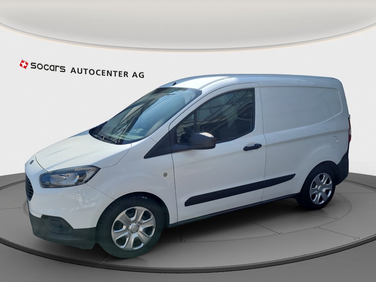 FORD Transit Courier Van 1.0 EcoBo gebraucht für CHF 10'990,