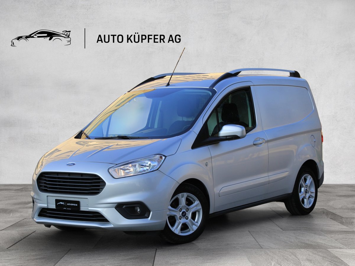 FORD Ford Transit Courier 1.5 TDCi gebraucht für CHF 14'990,