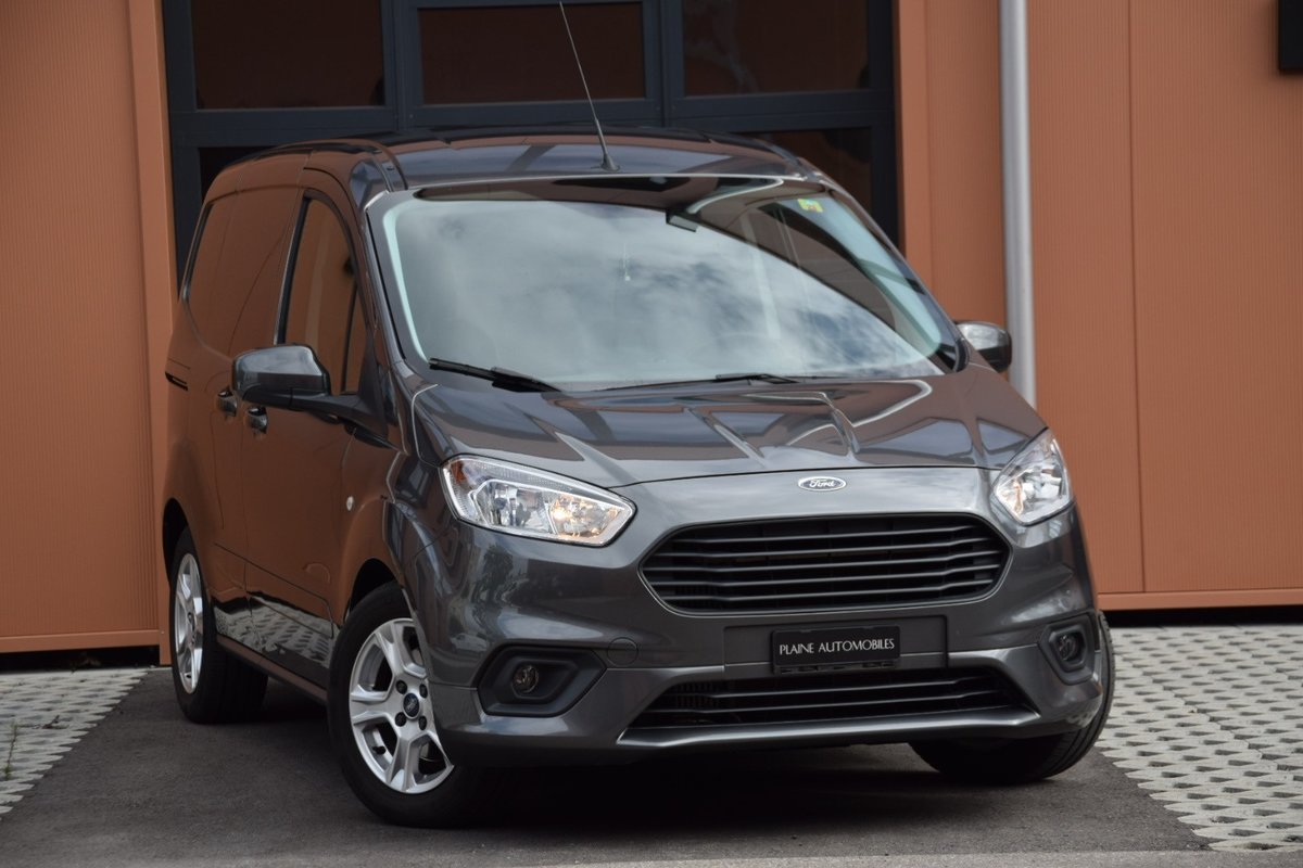 FORD Transit Courier Van 1.0 EcoBo gebraucht für CHF 15'990,