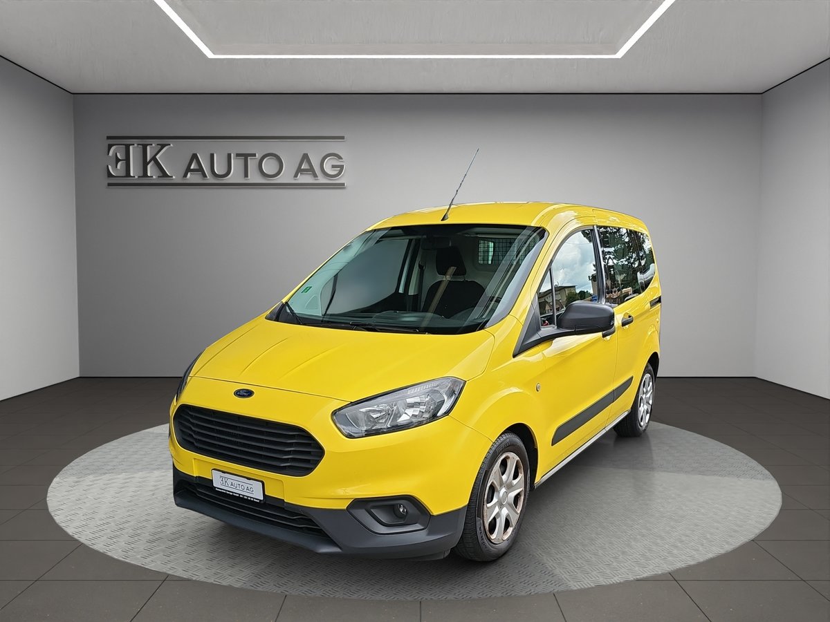 FORD Transit Courier Van 1.0 EcoBo gebraucht für CHF 9'950,