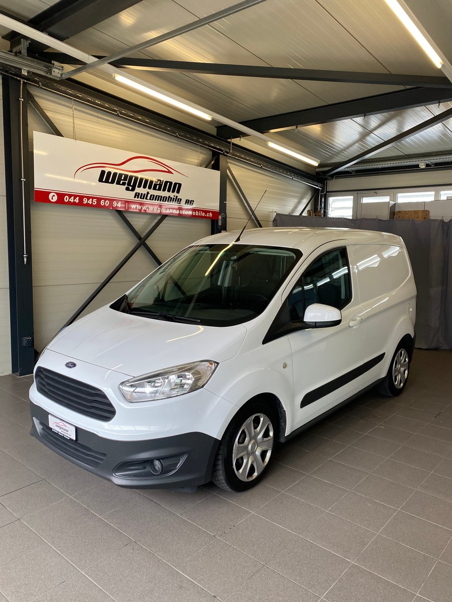 FORD Transit Courier Van 1.5 TDCi gebraucht für CHF 10'900,