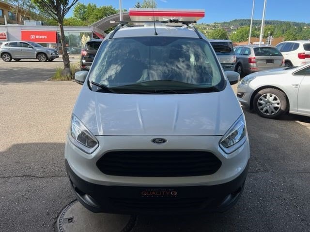 FORD Transit Courier Van 1.0 EcoBo gebraucht für CHF 11'999,