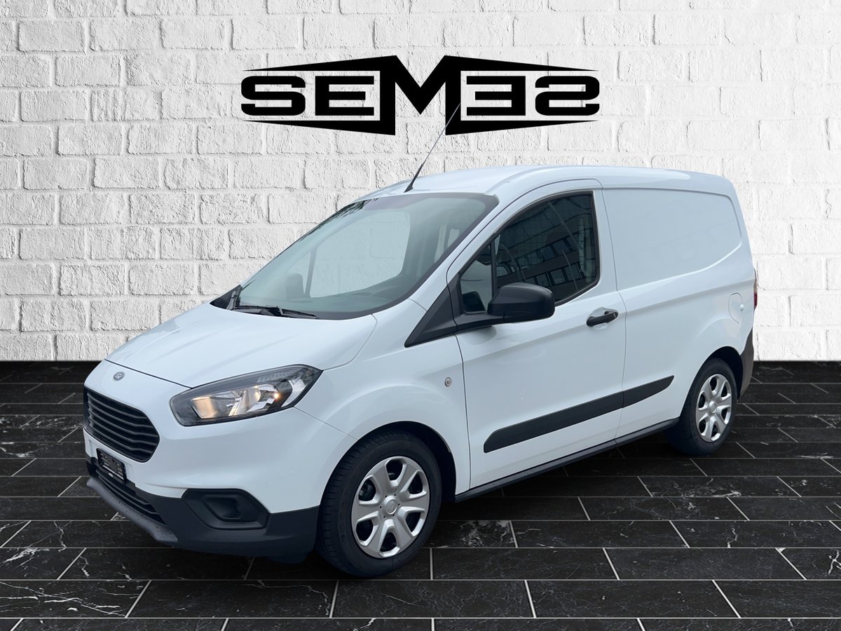 FORD Transit Courier Van 1.0 EcoBo neu für CHF 21'900,