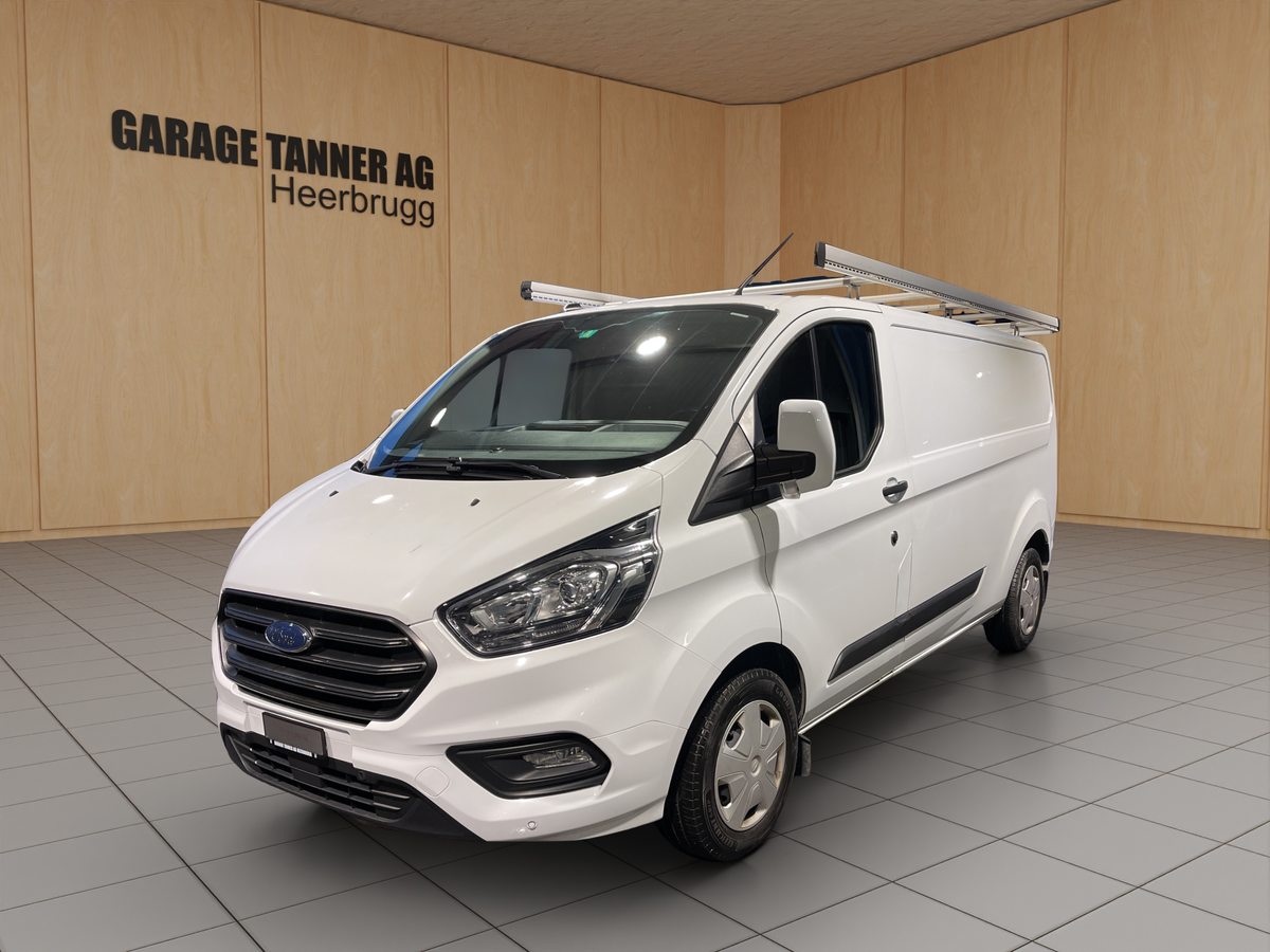 FORD Transit Cust 320 L2 Trend gebraucht für CHF 26'990,