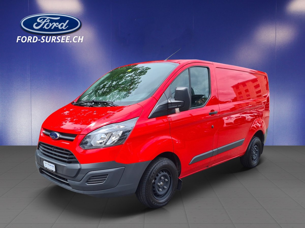 FORD Transit Custom Van 250 L1 2.0 gebraucht für CHF 22'990,