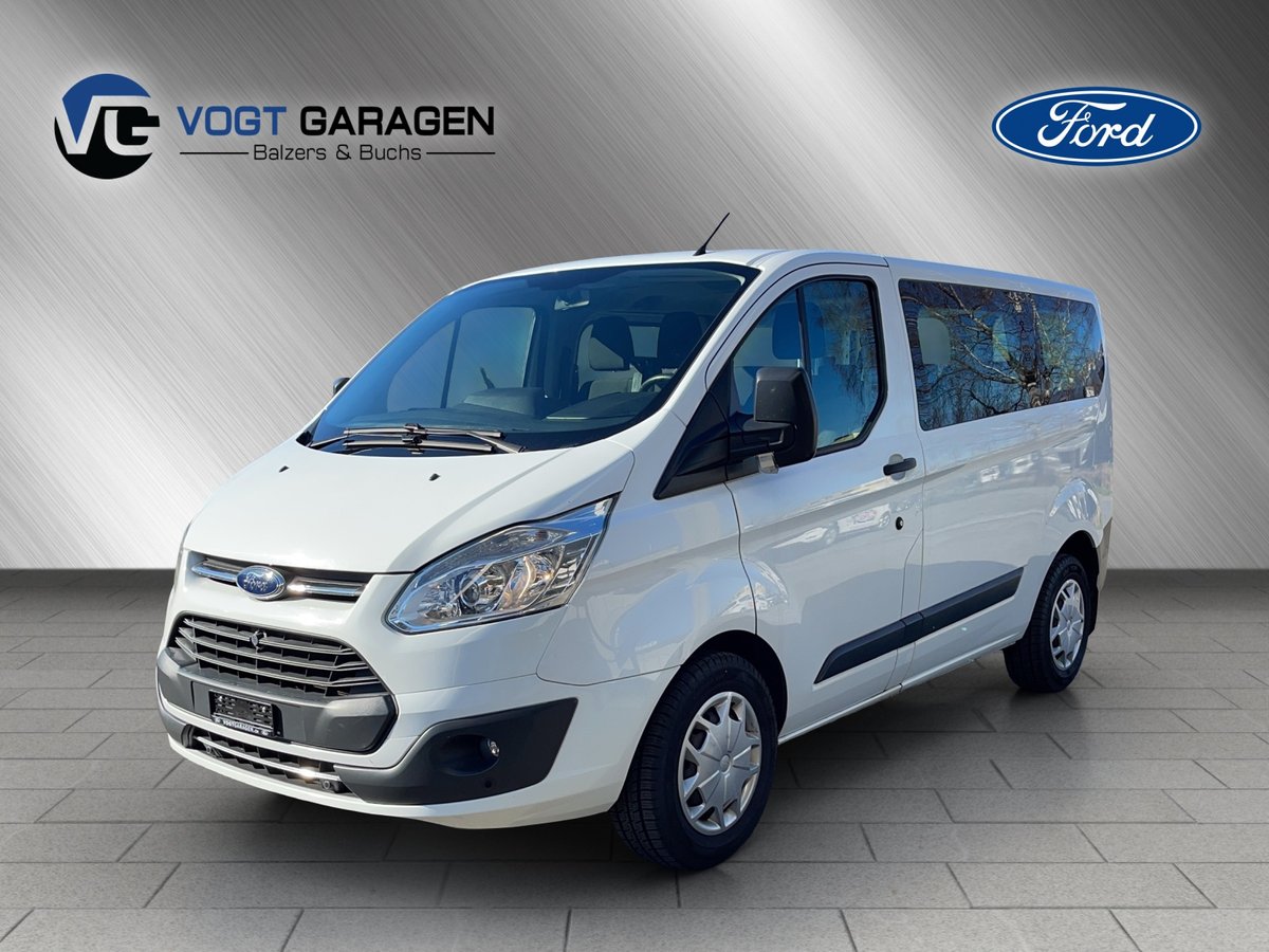 FORD Transit Custom Kombi 340 L1 2 gebraucht für CHF 23'500,