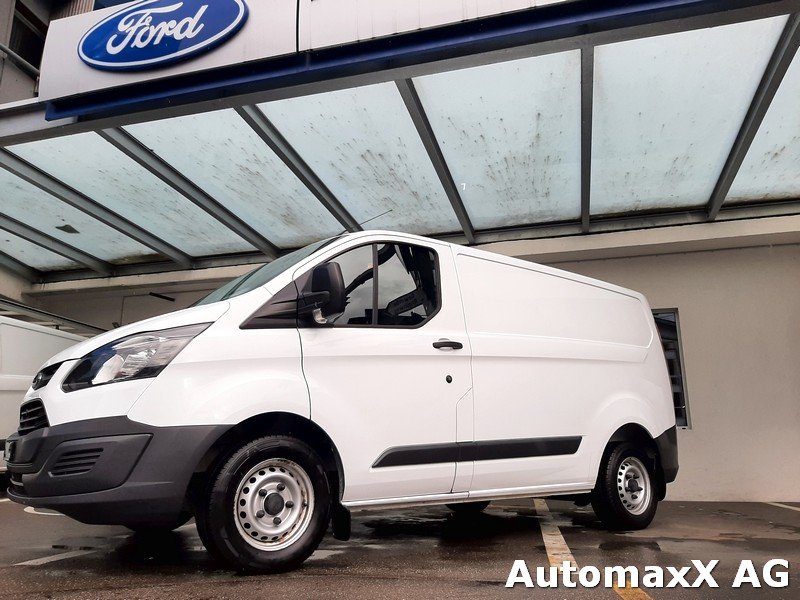 FORD Transit Custom Van 270 L1 2. gebraucht für CHF 15'900,