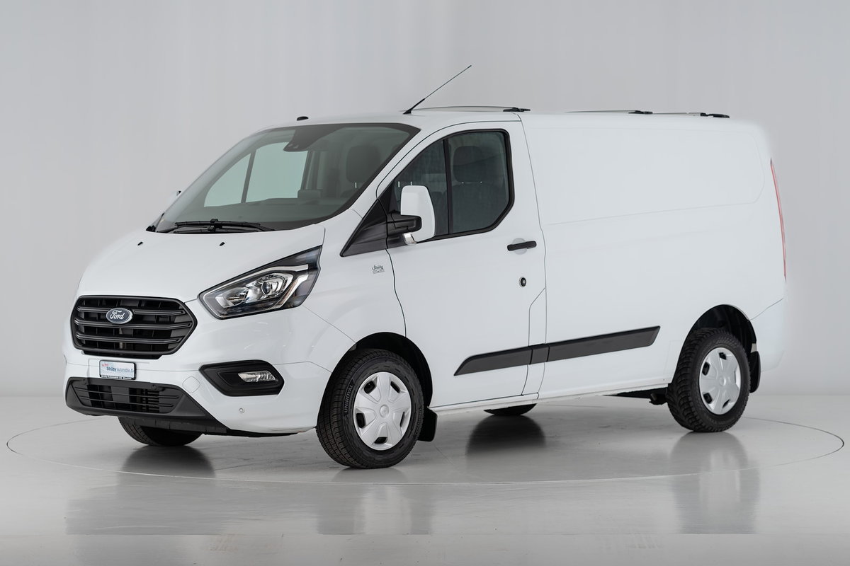 FORD Transit Custom Van 280 L1 2.0 gebraucht für CHF 23'888,