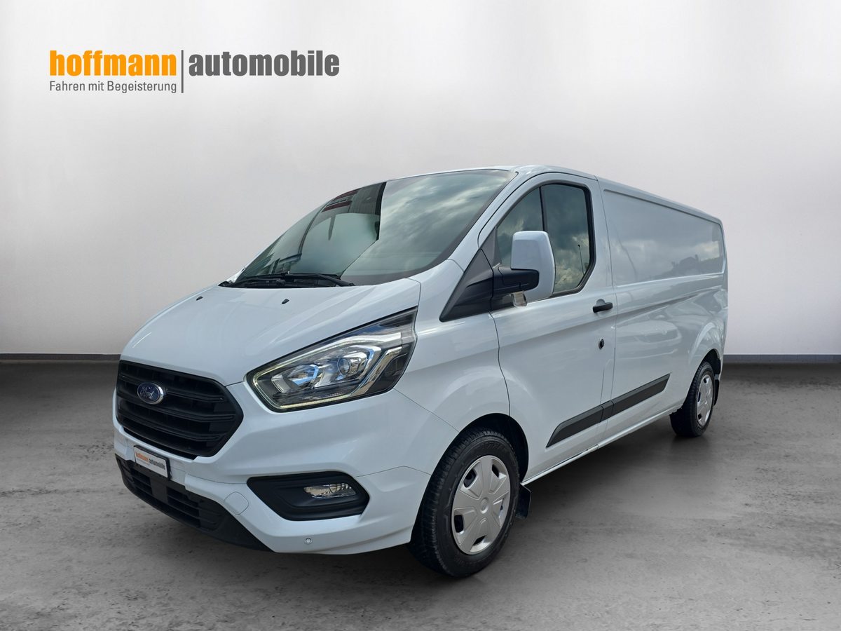 FORD Transit Cust 320 L2 Tre A gebraucht für CHF 29'900,