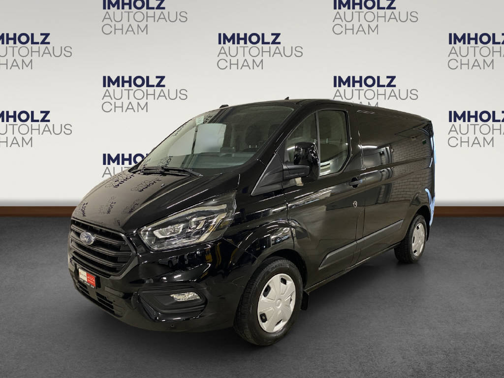 FORD Transit Custom Van 320 L1 2.0 gebraucht für CHF 29'900,