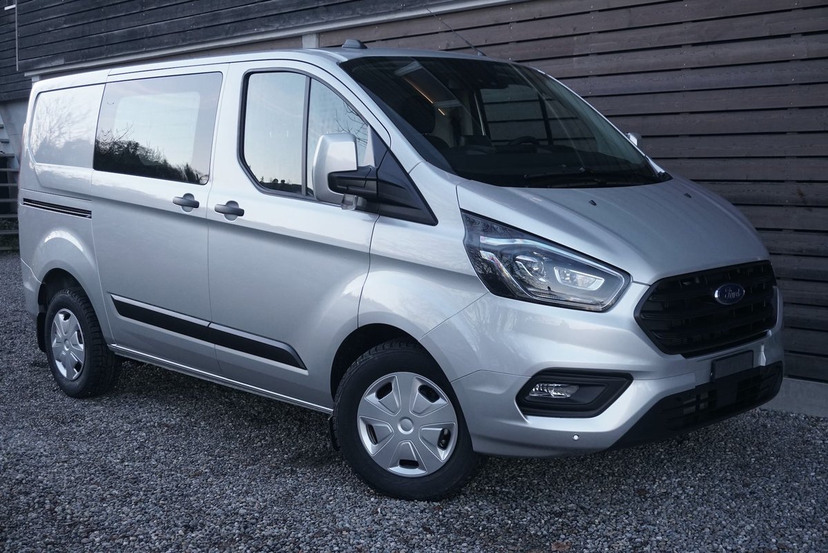 FORD Transit Custom PHEV Trend vorführwagen für CHF 26'500,