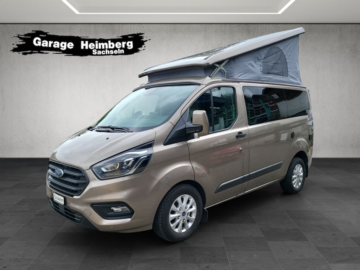 FORD Transit Custom Nugget 320 L1 gebraucht für CHF 49'850,