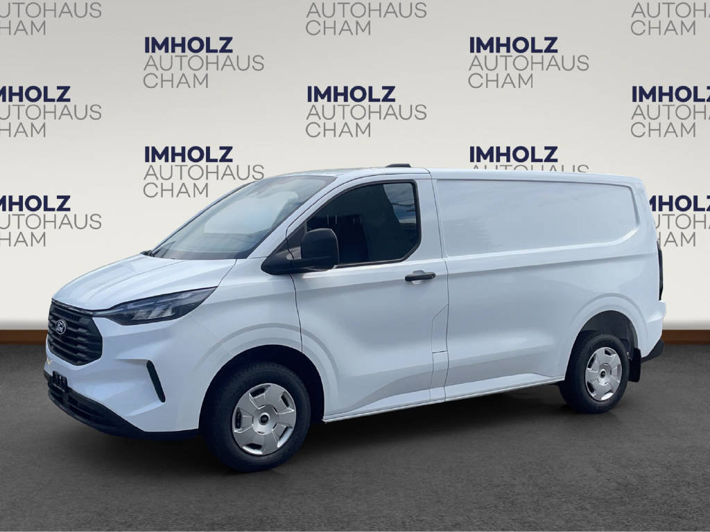 FORD Transit Custom Van 320 L1 2.0 neu für CHF 51'900,