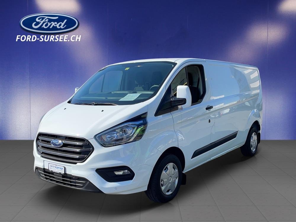 FORD Transit Custom Van 300 L2 2.0 gebraucht für CHF 39'990,