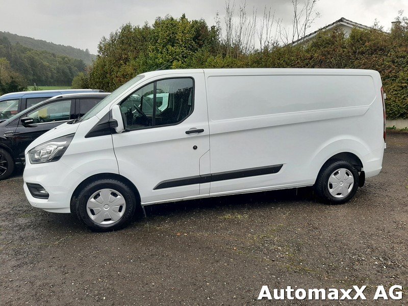 FORD Transit Custom Van 300 L2 2.0 gebraucht für CHF 33'900,