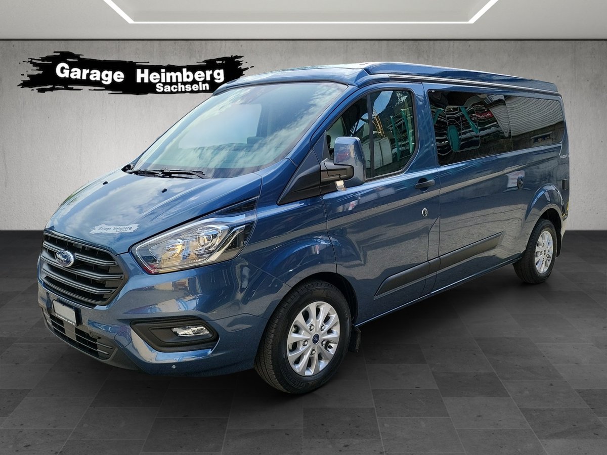 FORD Transit Custom Nugget+ (WC) L gebraucht für CHF 68'501,