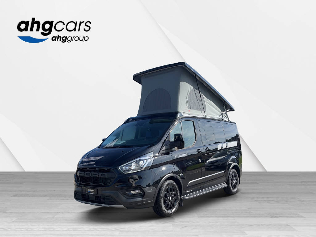 FORD Transit Custom CROSSCAMP LITE neu für CHF 60'900,