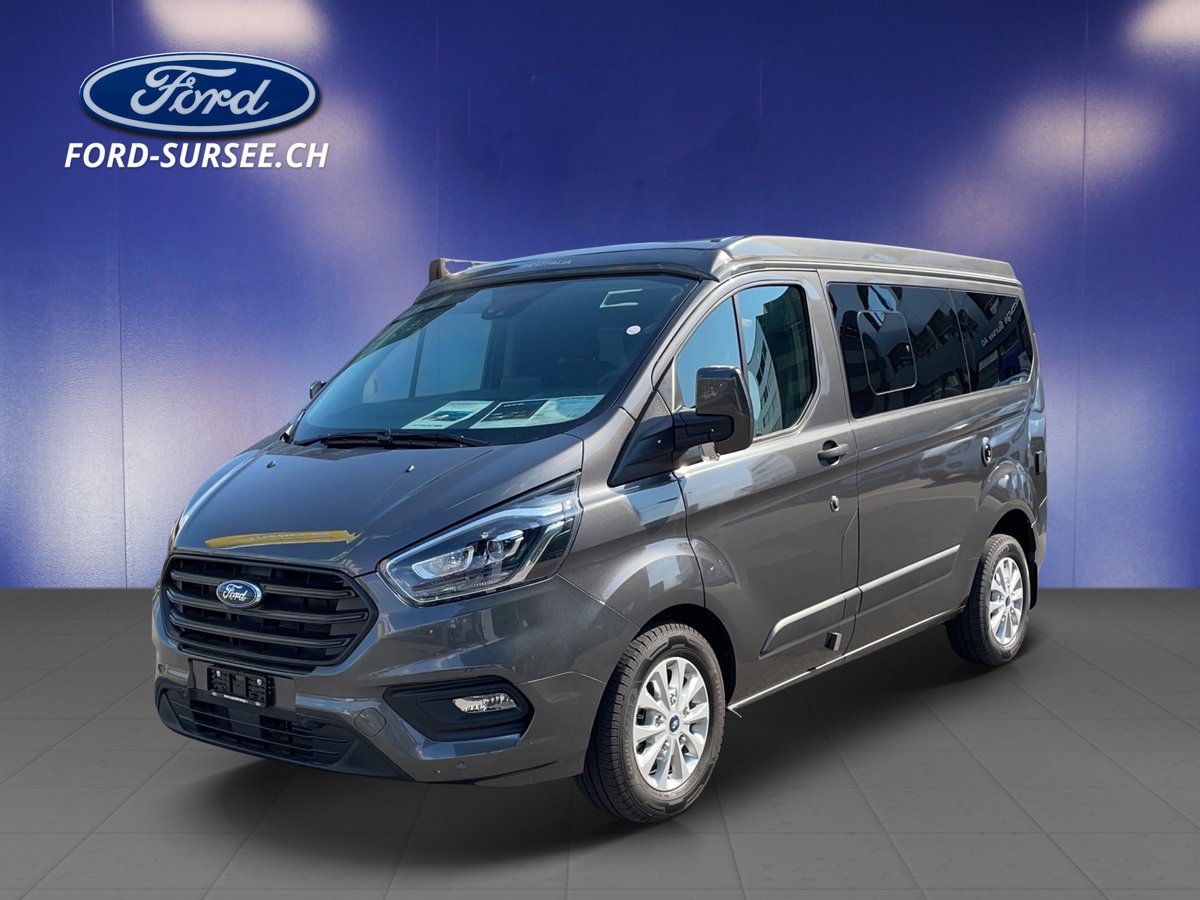 FORD Transit Custom Nugget AUFSTEL vorführwagen für CHF 69'990,