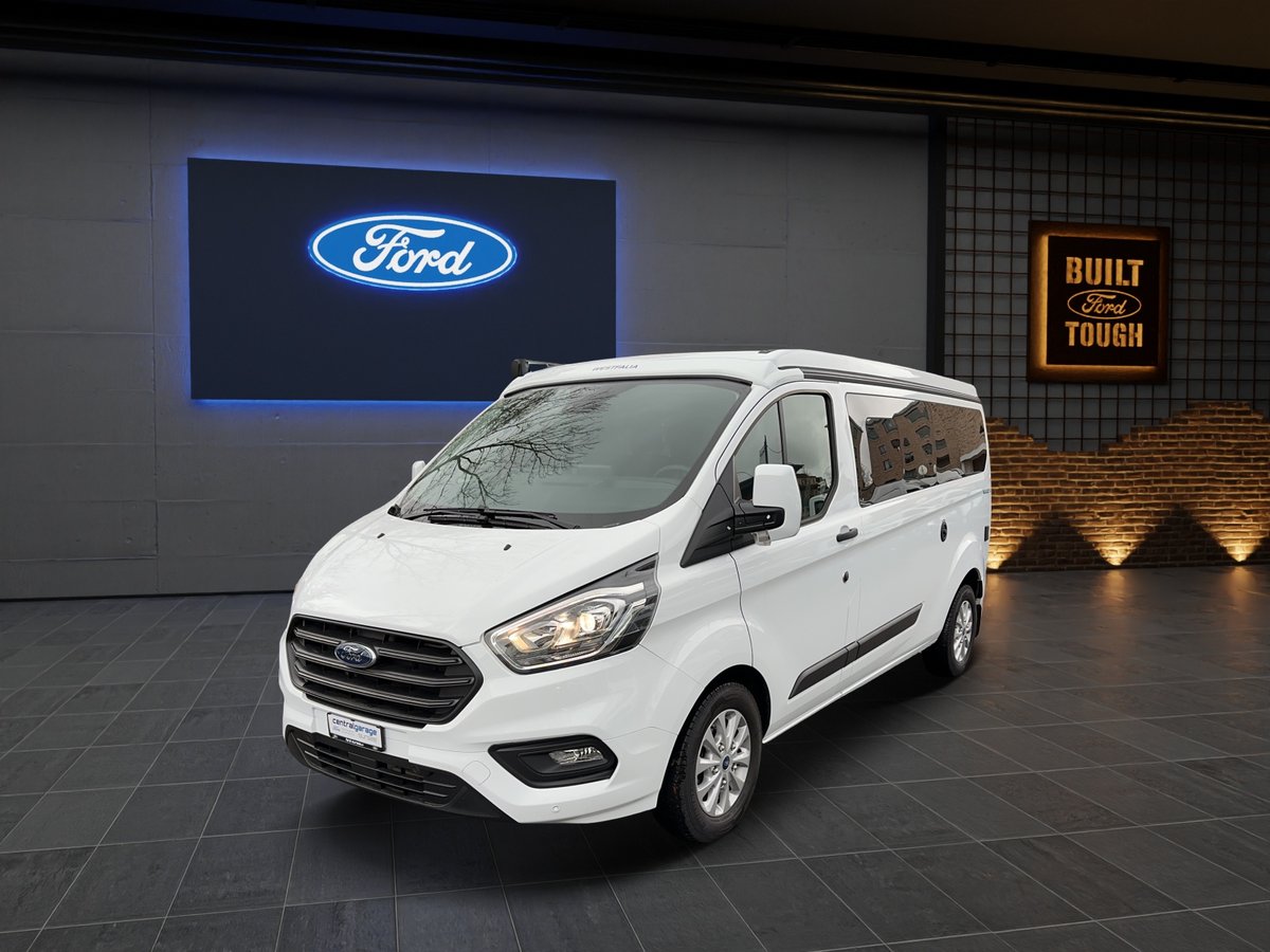 FORD Transit Custom Nugget AUFSTEL vorführwagen für CHF 69'990,