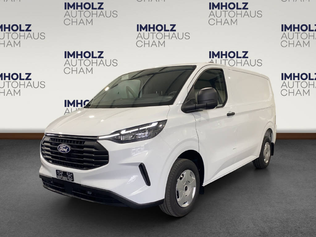 FORD Transit Custom Van 300 L1 2.0 neu für CHF 41'390,